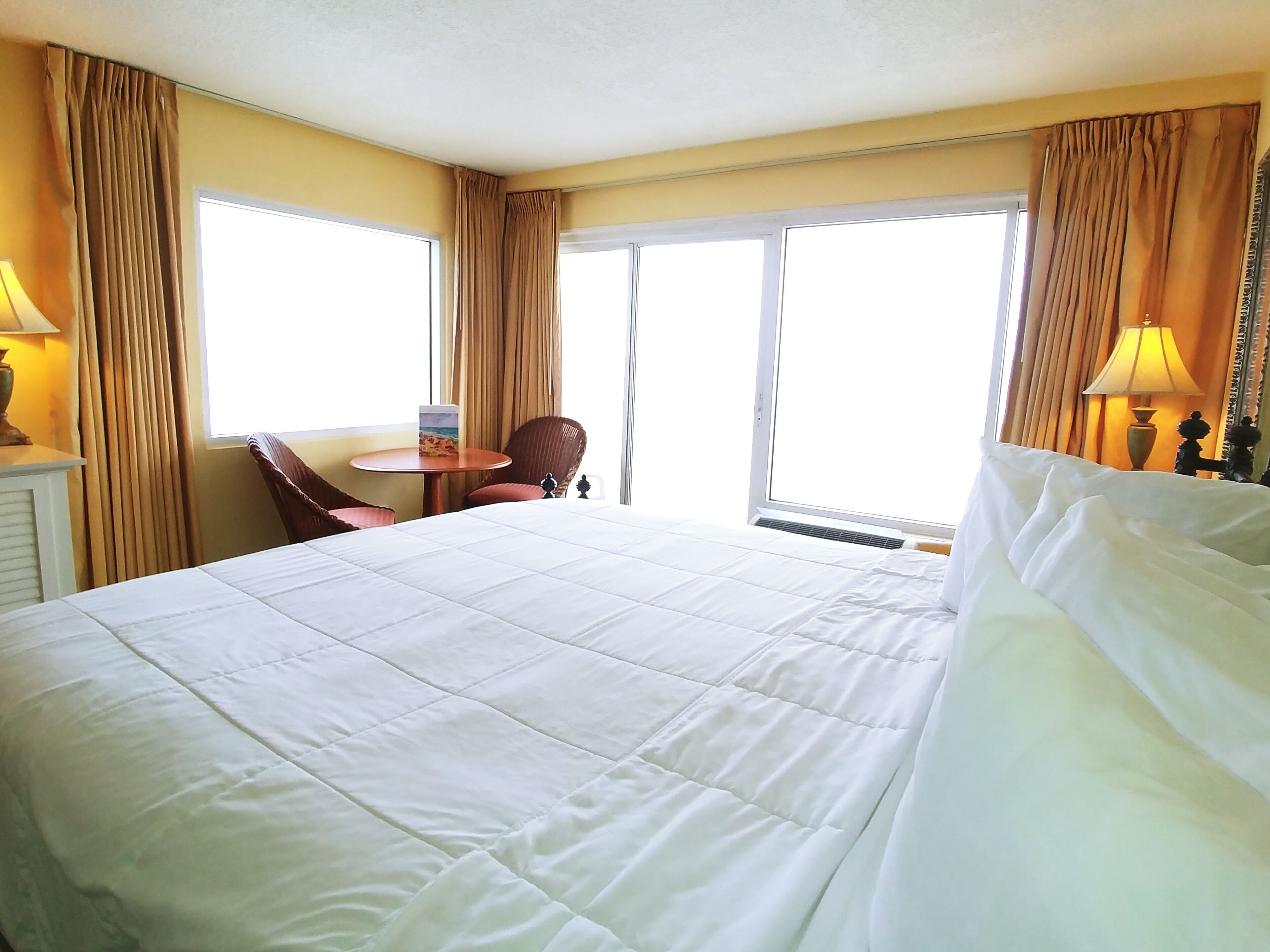 In-room safe, iron/ironing board, free WiFi, bed sheets