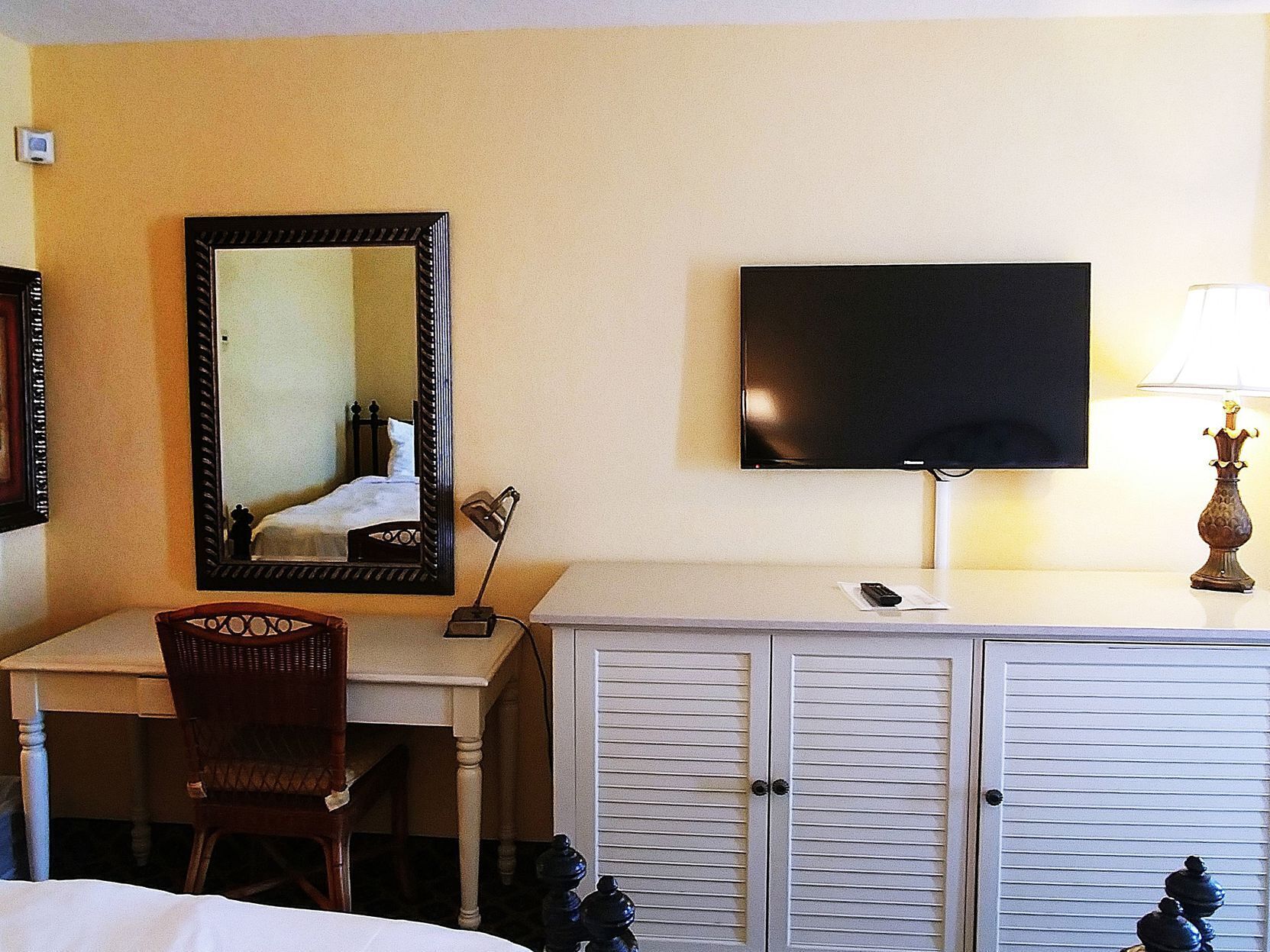 In-room safe, iron/ironing board, free WiFi, bed sheets