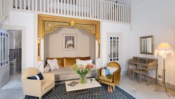 Kamer (Luxe) | Uitzicht vanuit de kamer