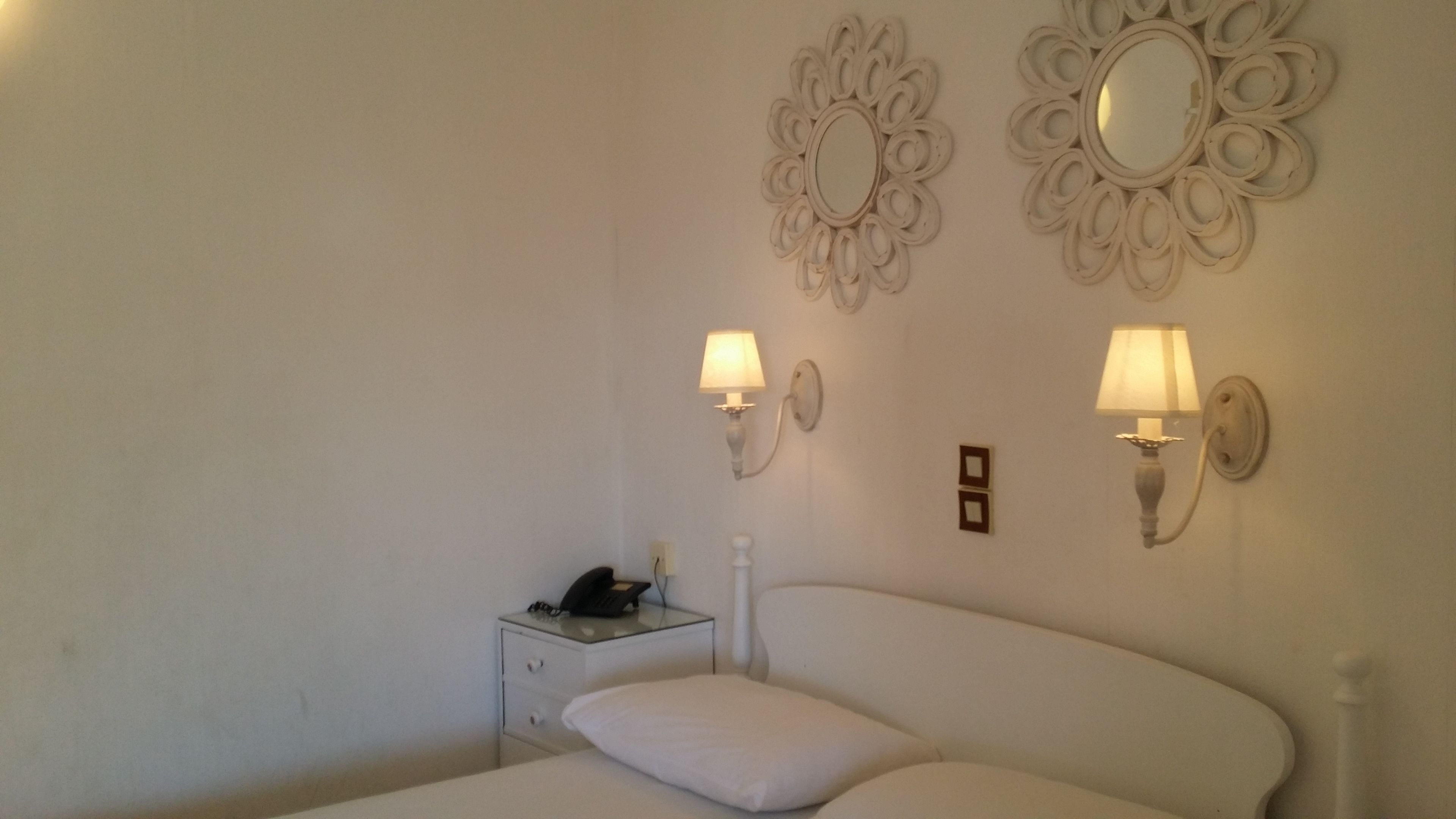 economy double room, 1 double bed, ground floor | 1 bedroom, premium bedding, in-room safe, desk