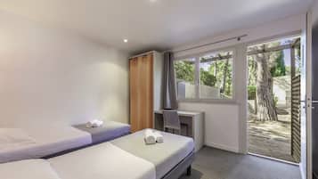3 habitaciones
