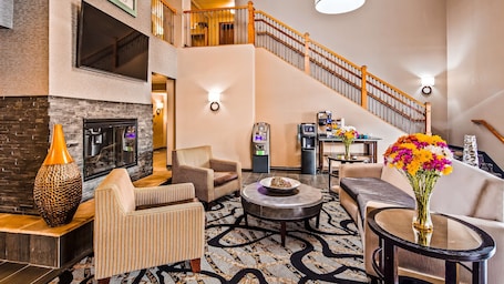 Fliperama. Best Western Plus Blaine at the National Sports Center