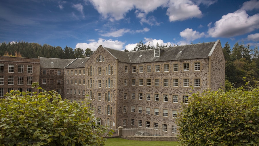 New Lanark Mill Hotel