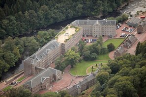 Aerial view - New Lanark Mill Hotel (Lanark)