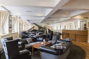 Reception - New Lanark Mill Hotel (Lanark)