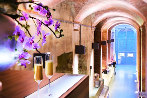 Bar (in der Unterkunft)