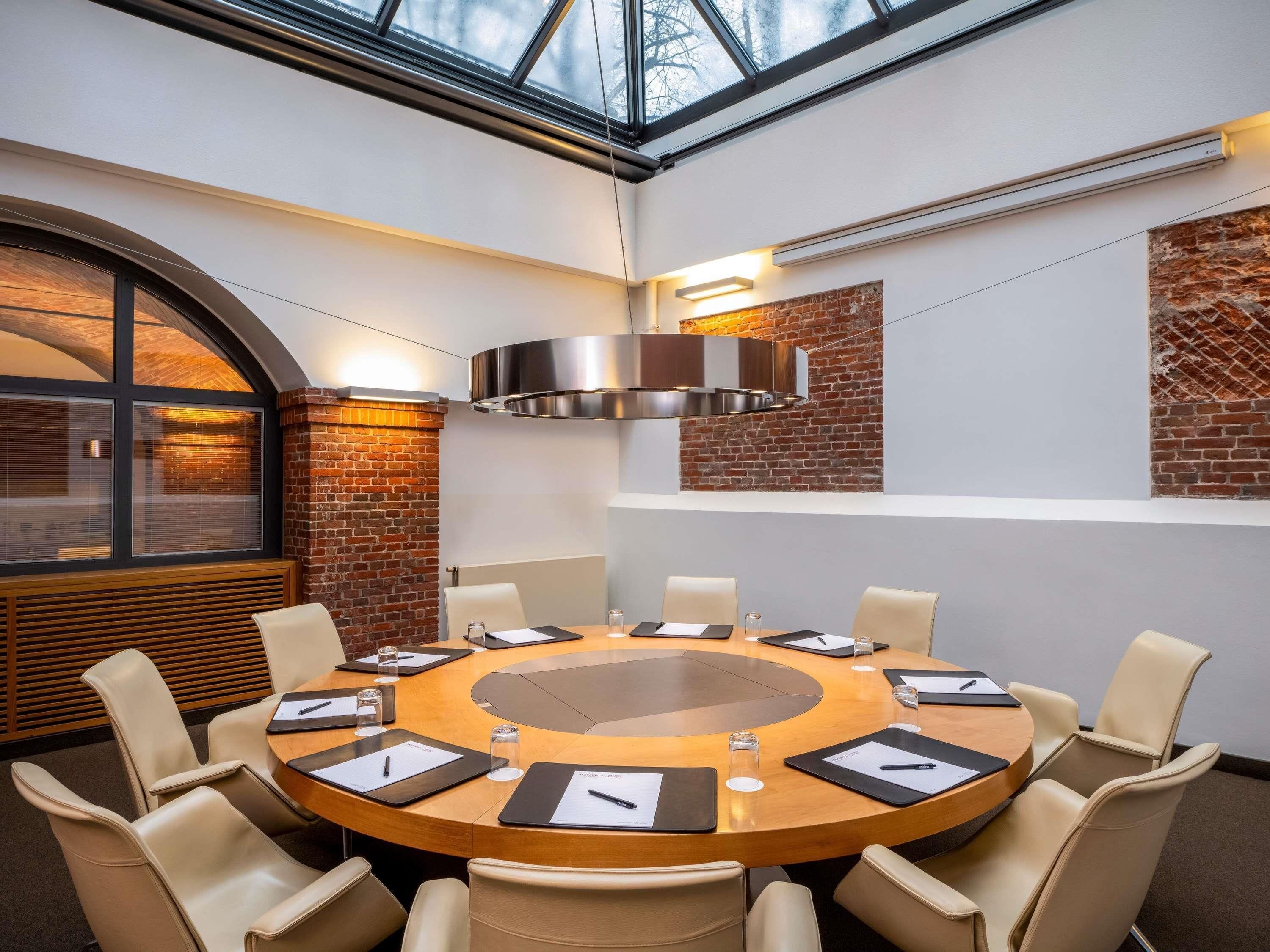 Foto - MÖVENPICK Hotel Hamburg City