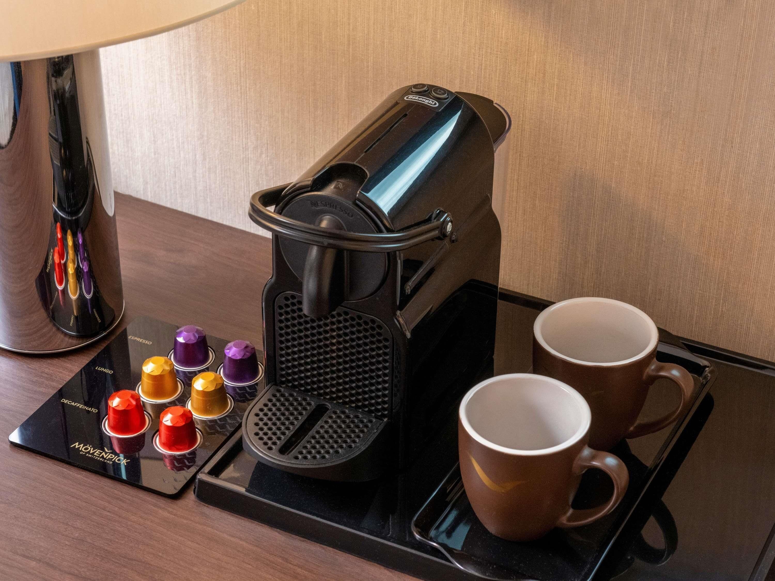 Foto - MÖVENPICK Hotel Hamburg City