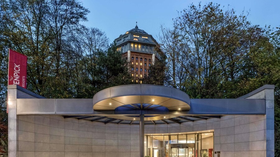 Mövenpick Hotel Hamburg