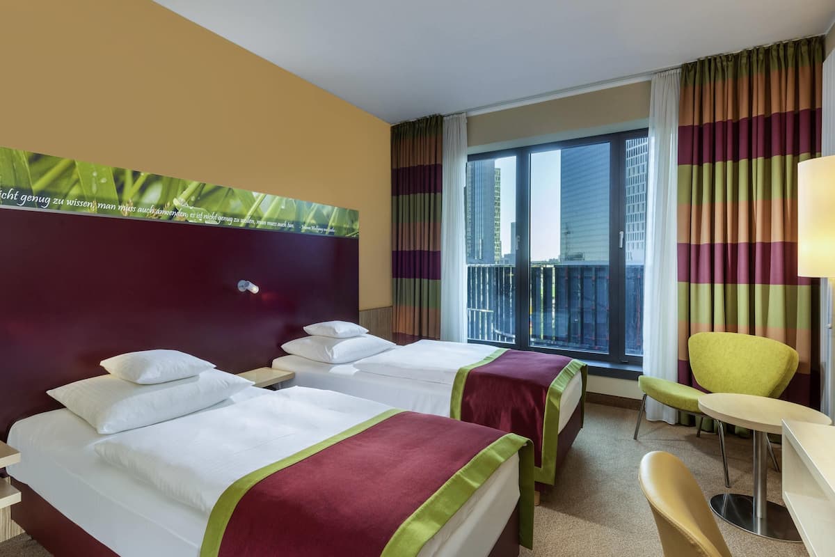 Classic Twin Room, 2 Single Beds