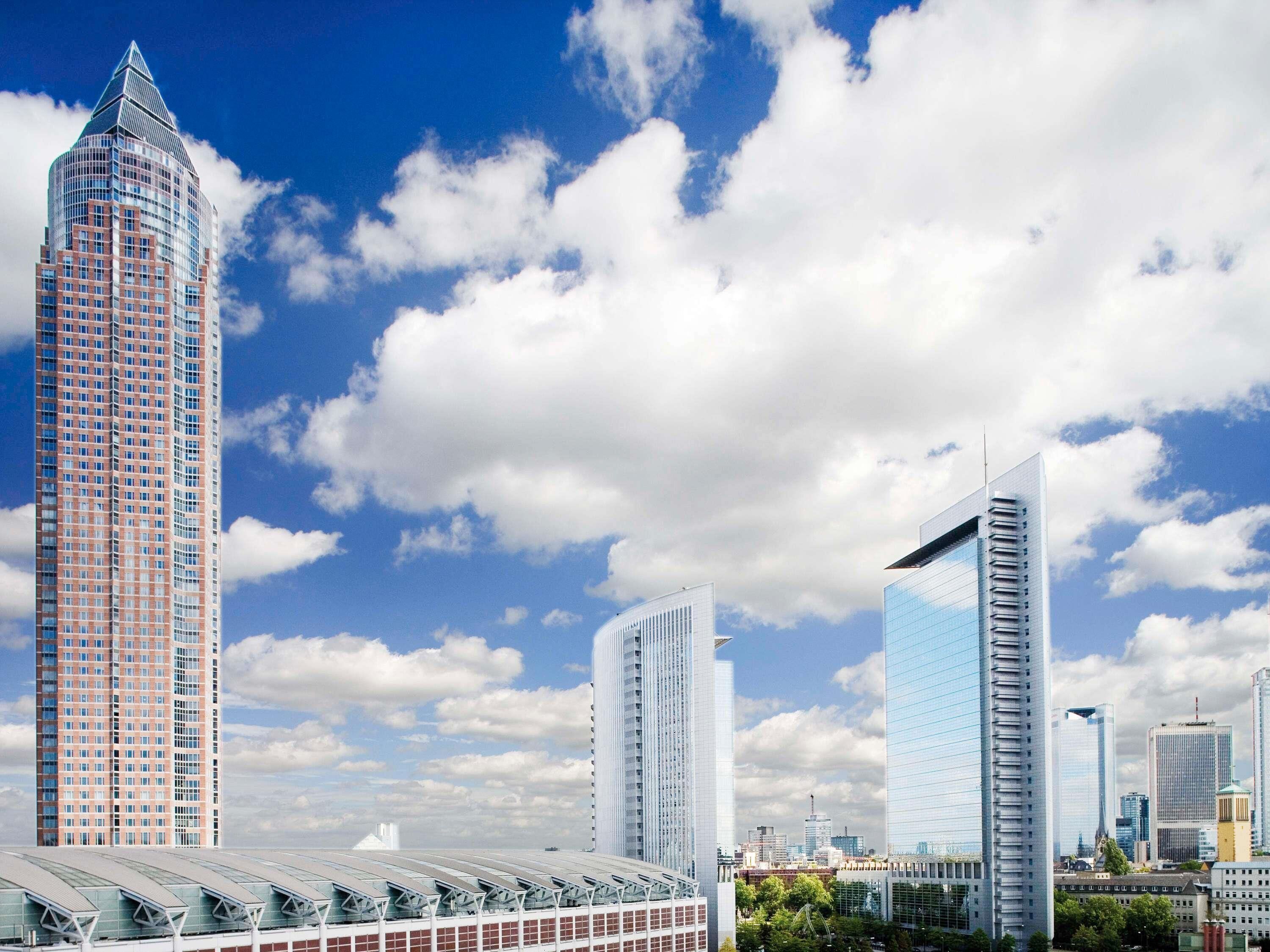 Photo - Mövenpick Hotel Frankfurt City Messe