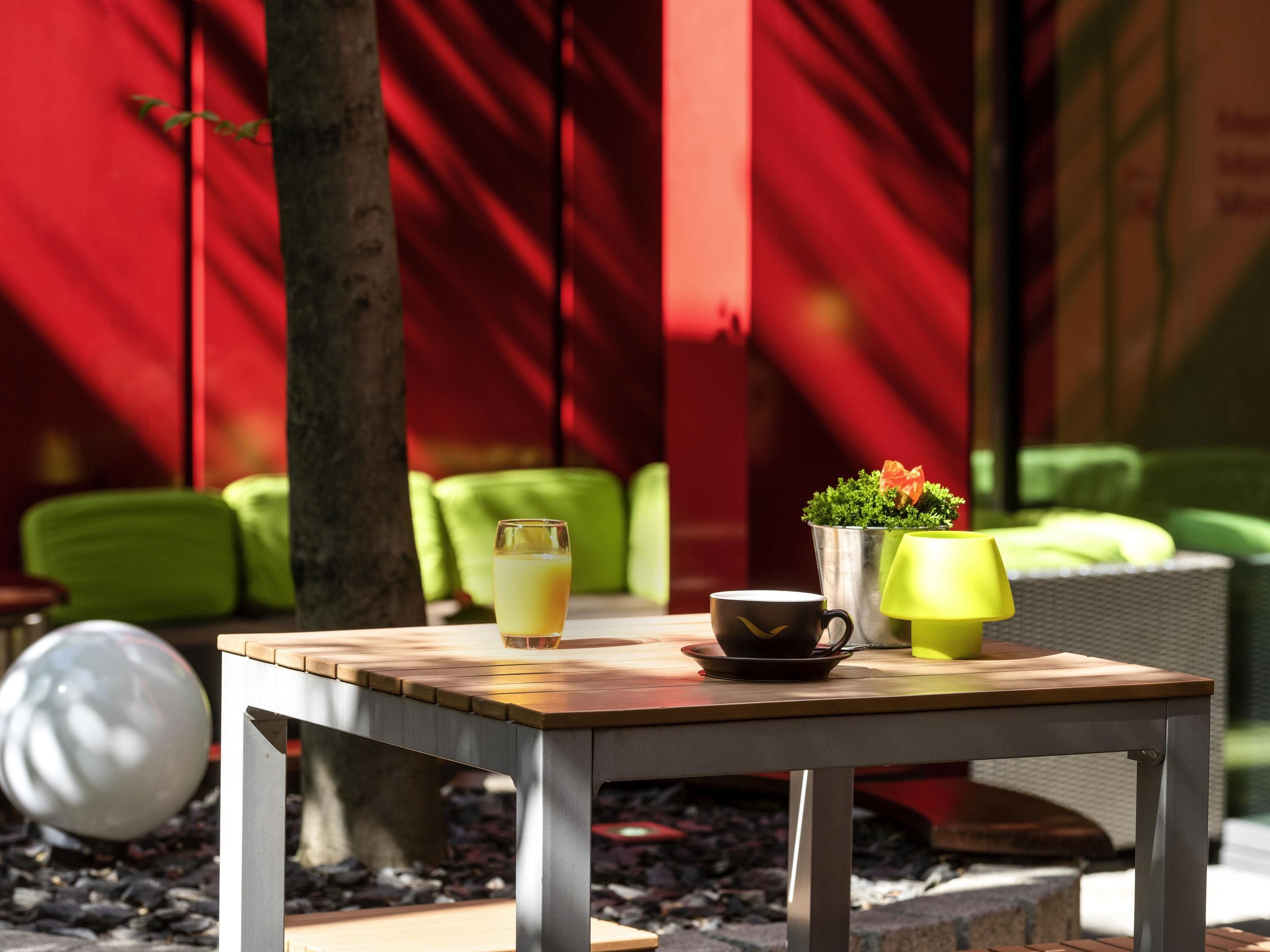 Photo - Mövenpick Hotel Frankfurt City Messe