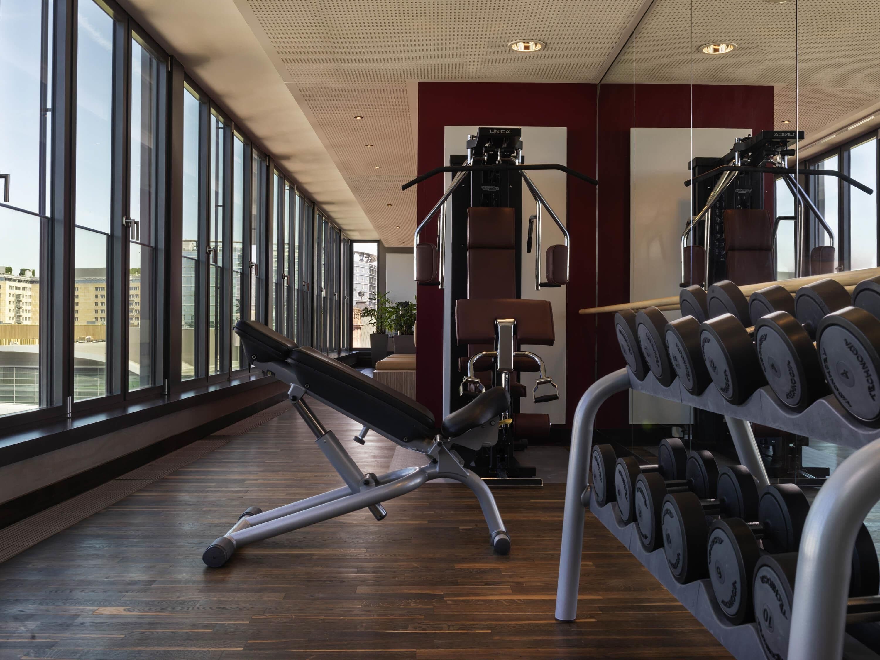 Photo - Mövenpick Hotel Frankfurt City Messe