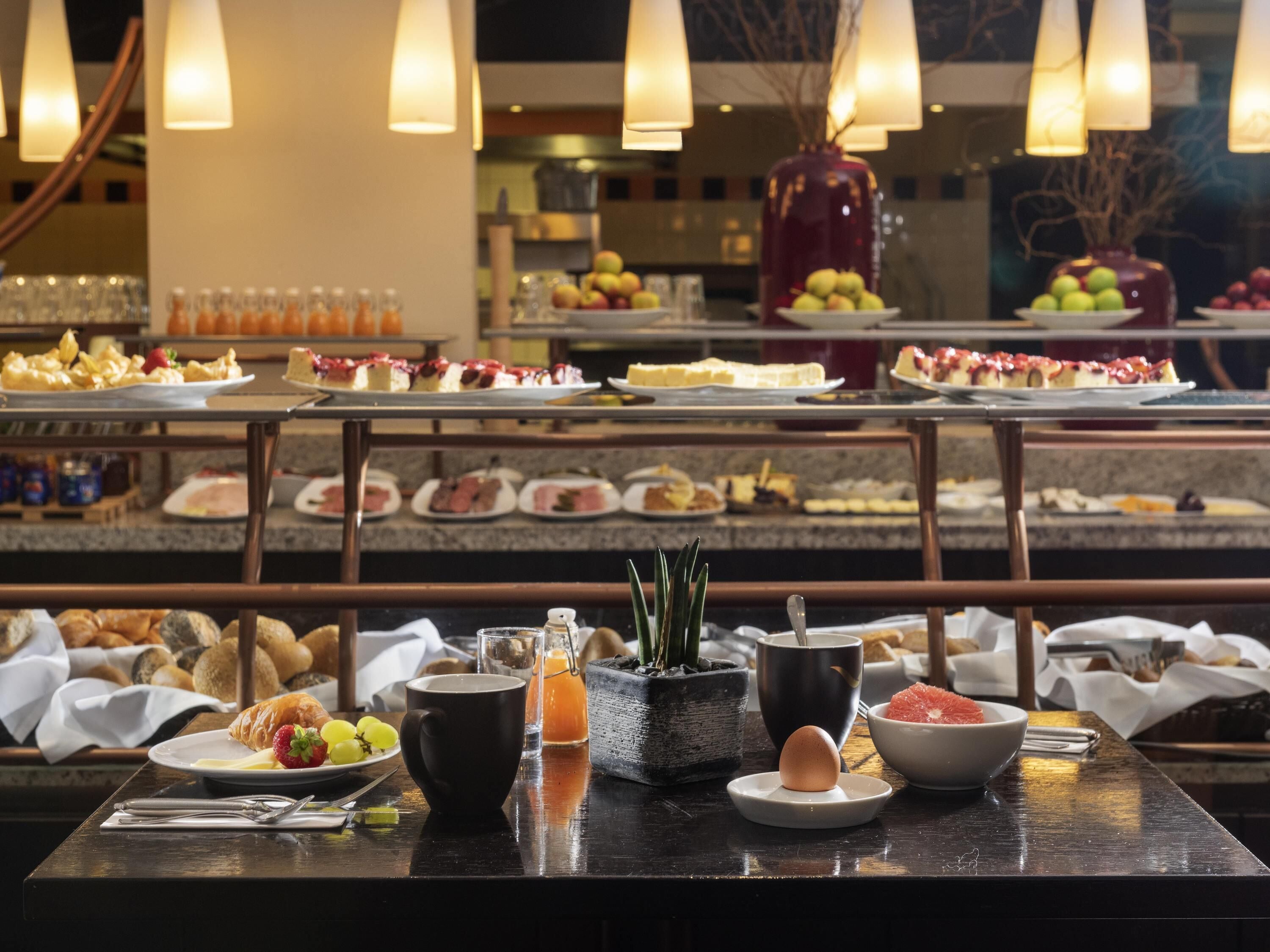 Photo - Mövenpick Hotel Frankfurt City Messe