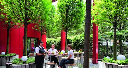 Mövenpick Hotel Frankfurt City