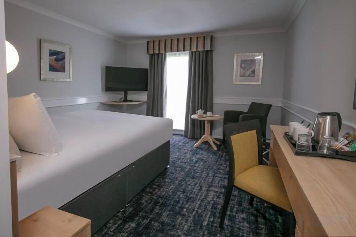 Standard Room with Double Bed-Non-Smoking