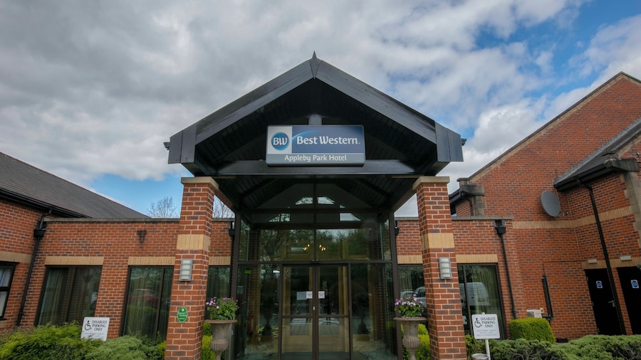 Best Western Appleby Park Hotel
