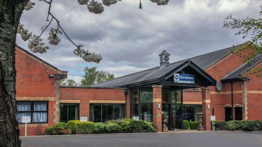 Best Western Appleby Park Hotel