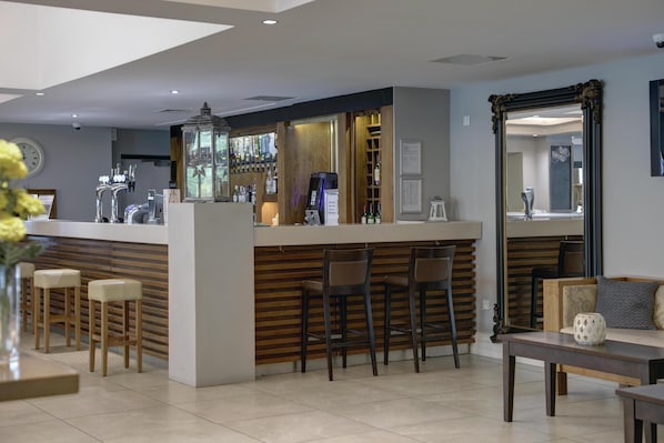 Bar (en el alojamiento)
