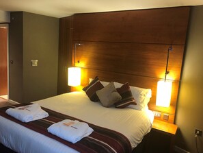 이그제큐티브룸, 더블침대 1개, 금연 | 객실 내 금고, 책상, 무료 유아용 침대, 무료 WiFi