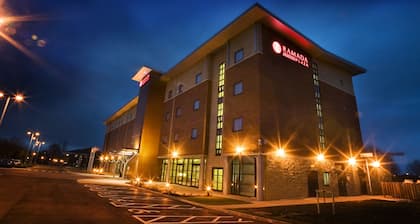 Ramada Plaza by WyndhamWrexham