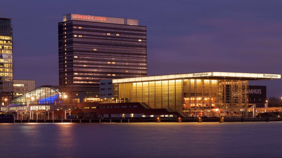 Mövenpick Hotel Amsterdam City Centre
