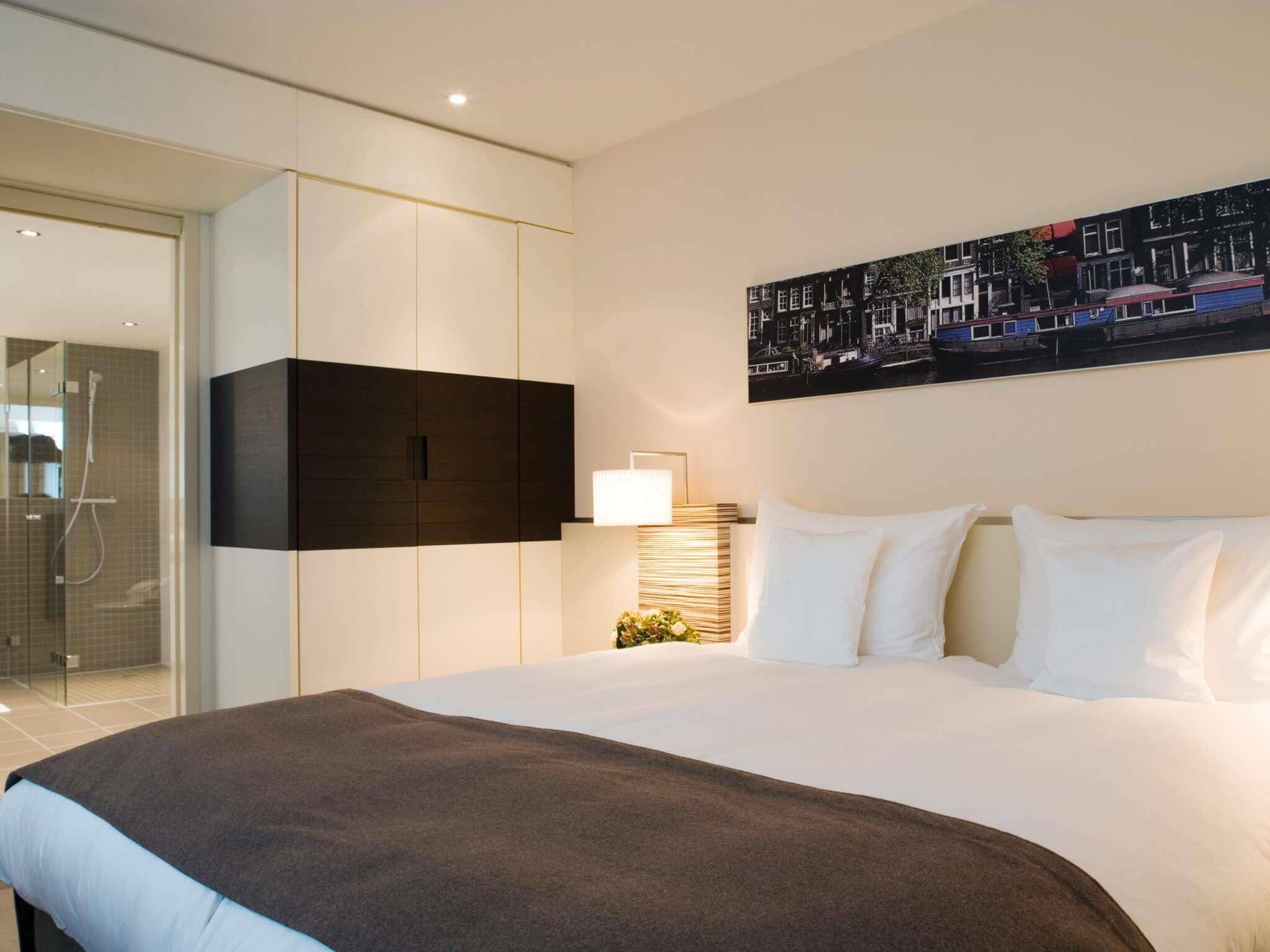 Suite, 1 King Bed