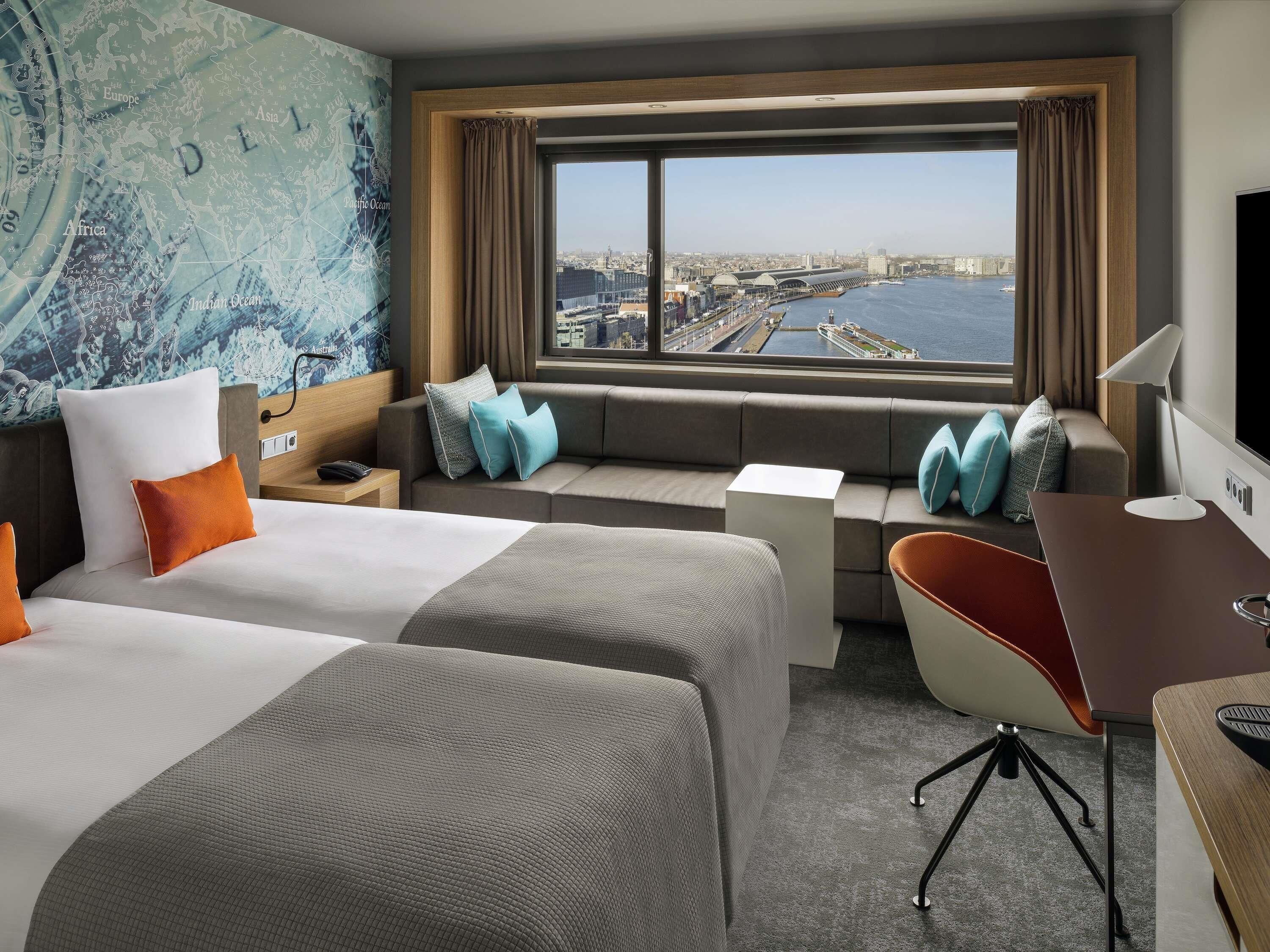 Allergikerbettwaren, Zimmersafe, Schreibtisch