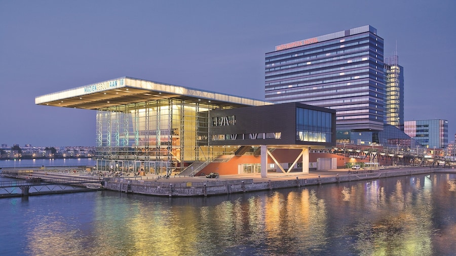 Mövenpick Hotel Amsterdam City Centre