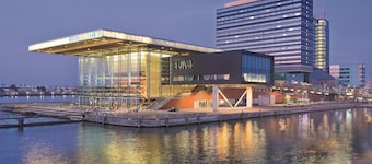Mövenpick Hotel Amsterdam City Centre