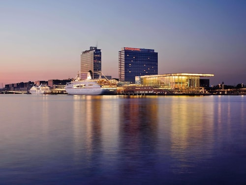 モーベンピック  ホテル アムステルダム シティ センター