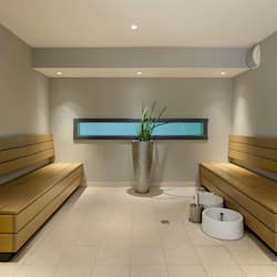 Body treatments, aromatherapy, deep-tissue massages, Swedish massages