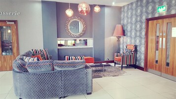 Bar en el lobby