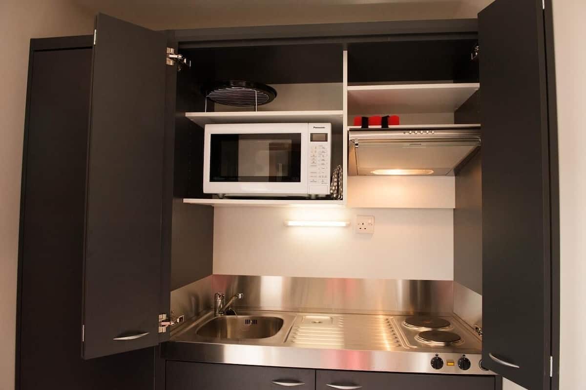 coffee/tea maker, electric kettle