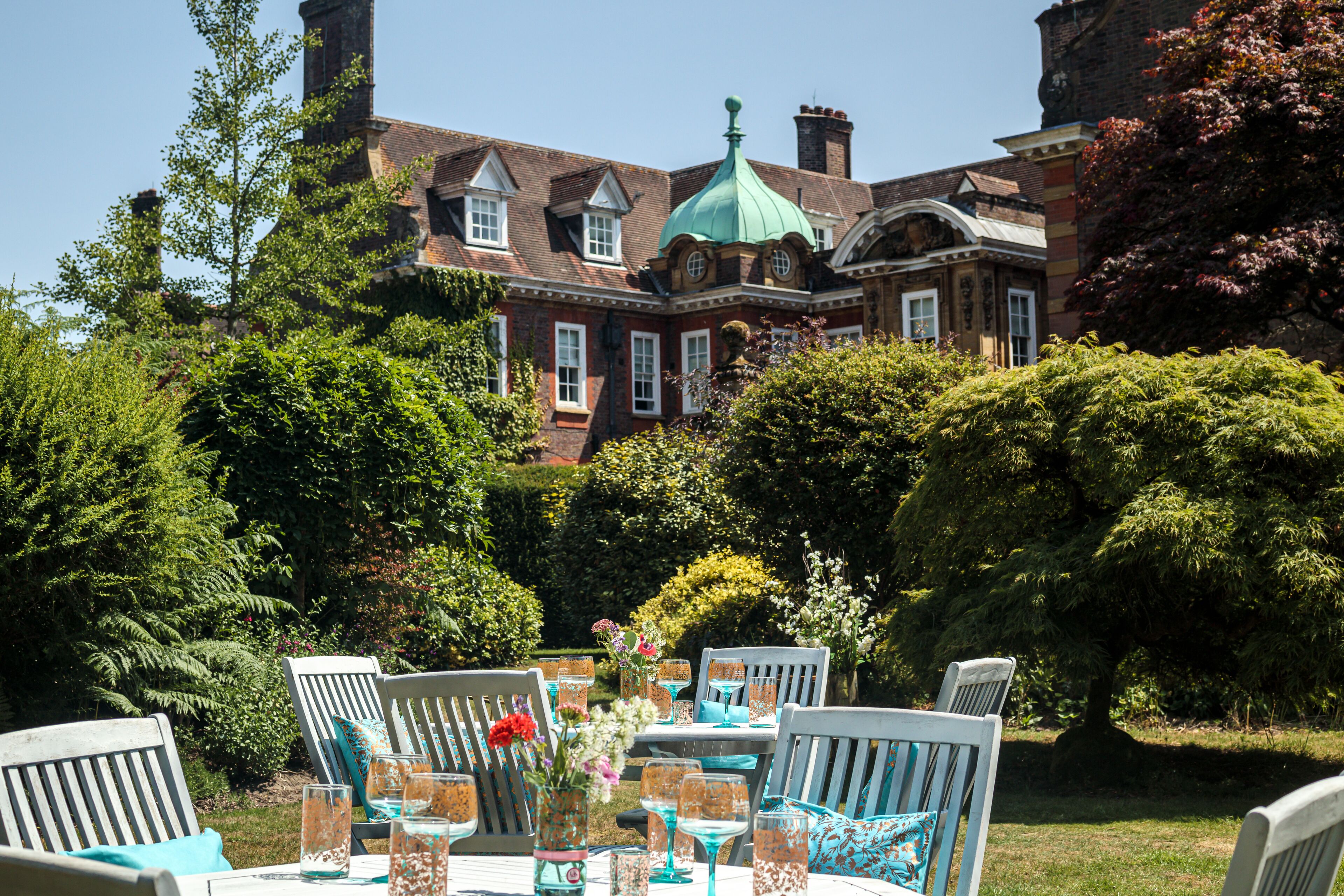 Foto - Barnett Hill Hotel