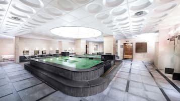 Massage/treatment rooms