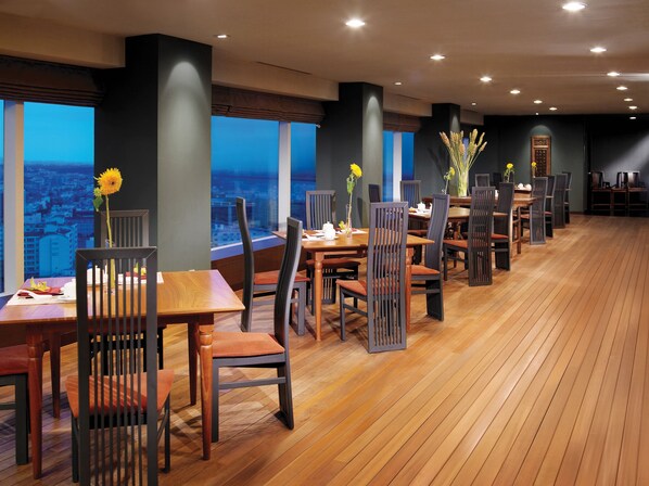 Restaurant - Jeju KAL Hotel (Jeju City)