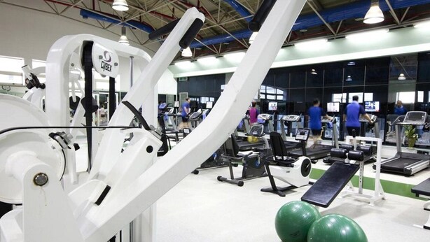 Area fitness