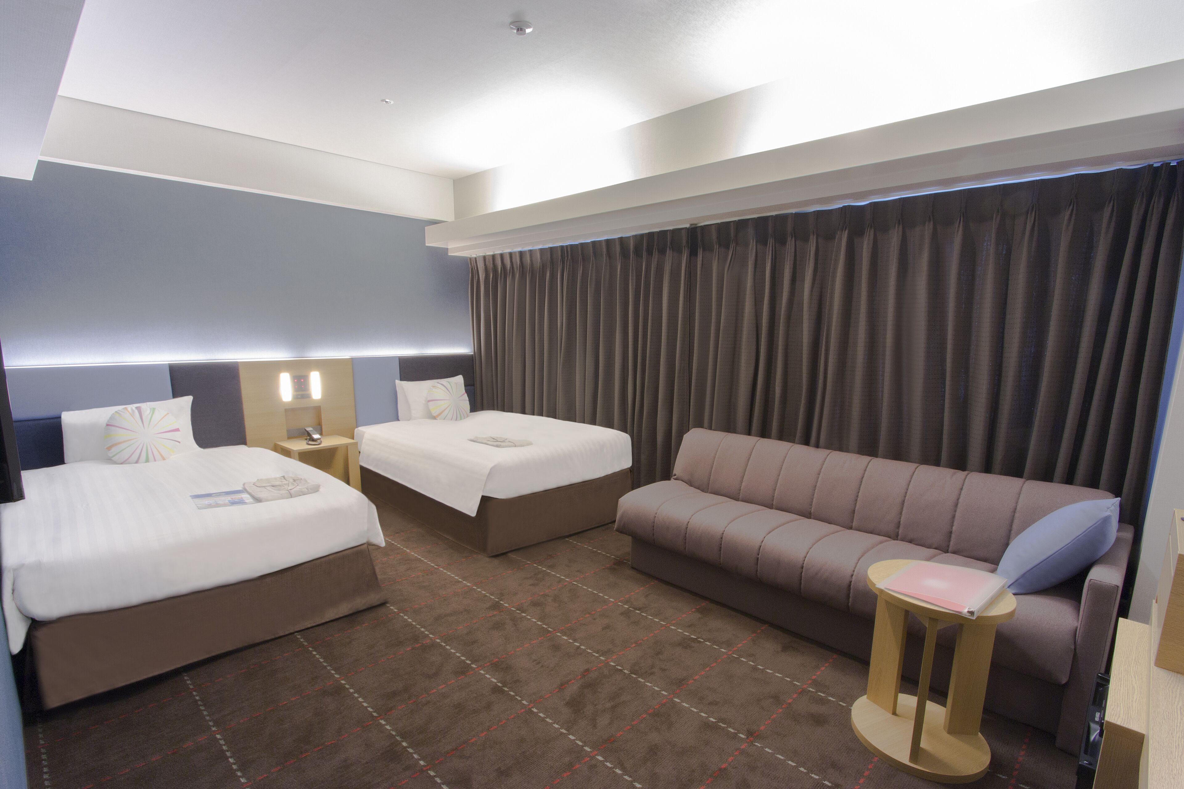 down duvets, desk, blackout curtains, free wifi