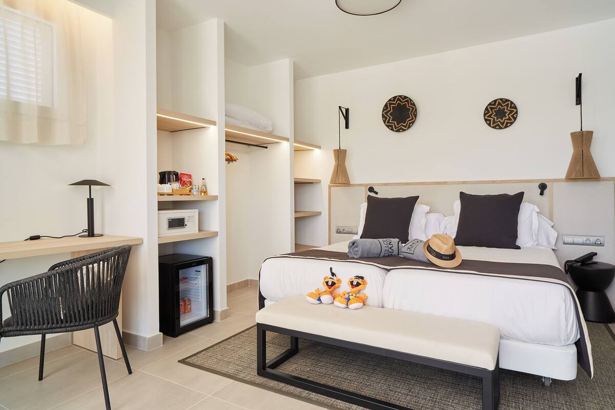 Habitació presidencial (Suite) | 1 dormitori, caixa forta a l'habitació i mobiliari individual