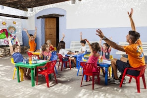 Childrenās area