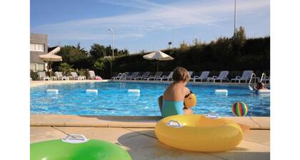 Soleil Vacances Résidence Club les Salines