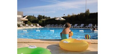 Soleil Vacances Résidence Club les Salines