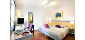 Free cots/infant beds, bed sheets - Soleil Vacances Résidence Club les Salines (Batz-sur-Mer)