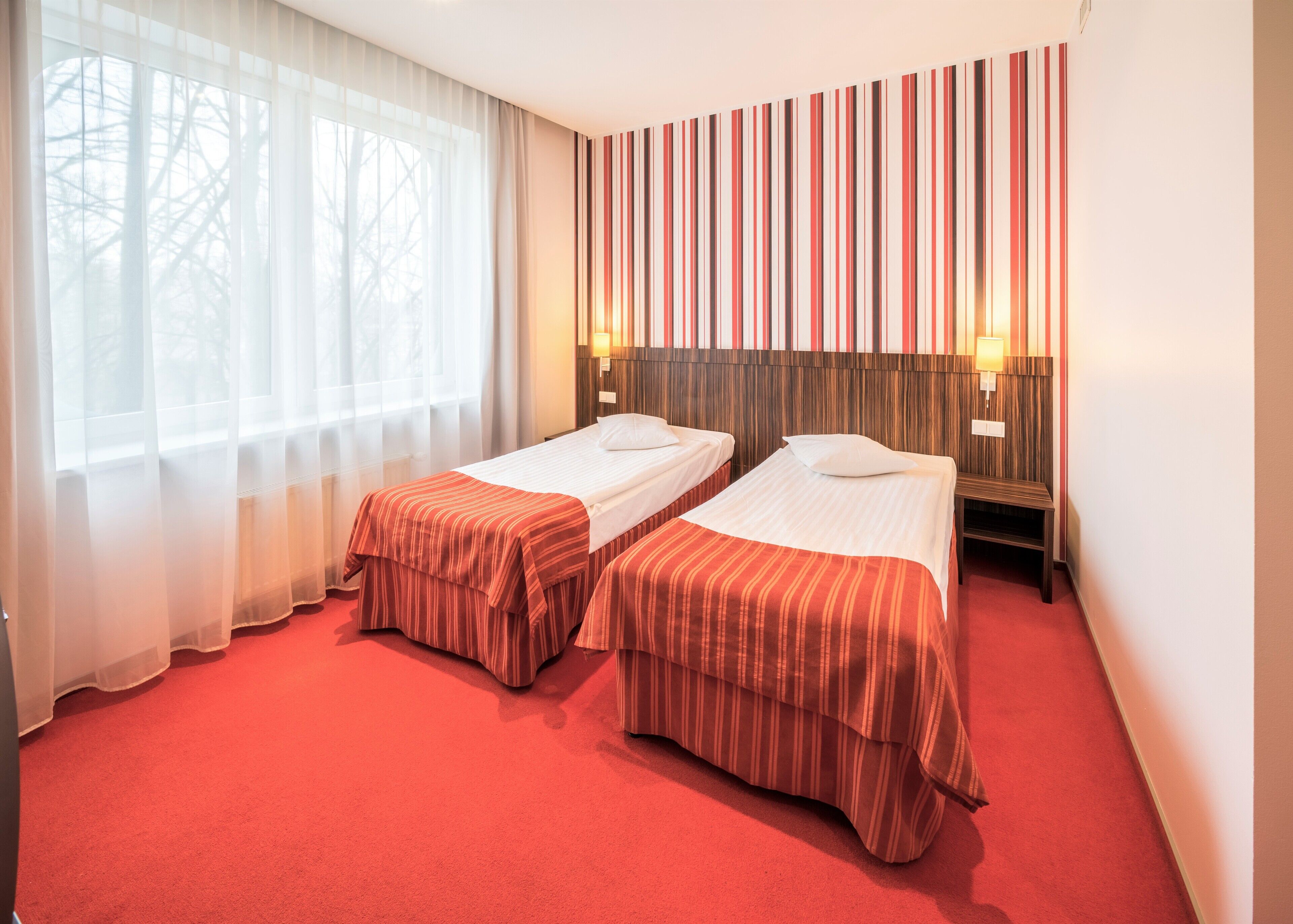 Foto - Rija VEF Hotel with FREE Parking