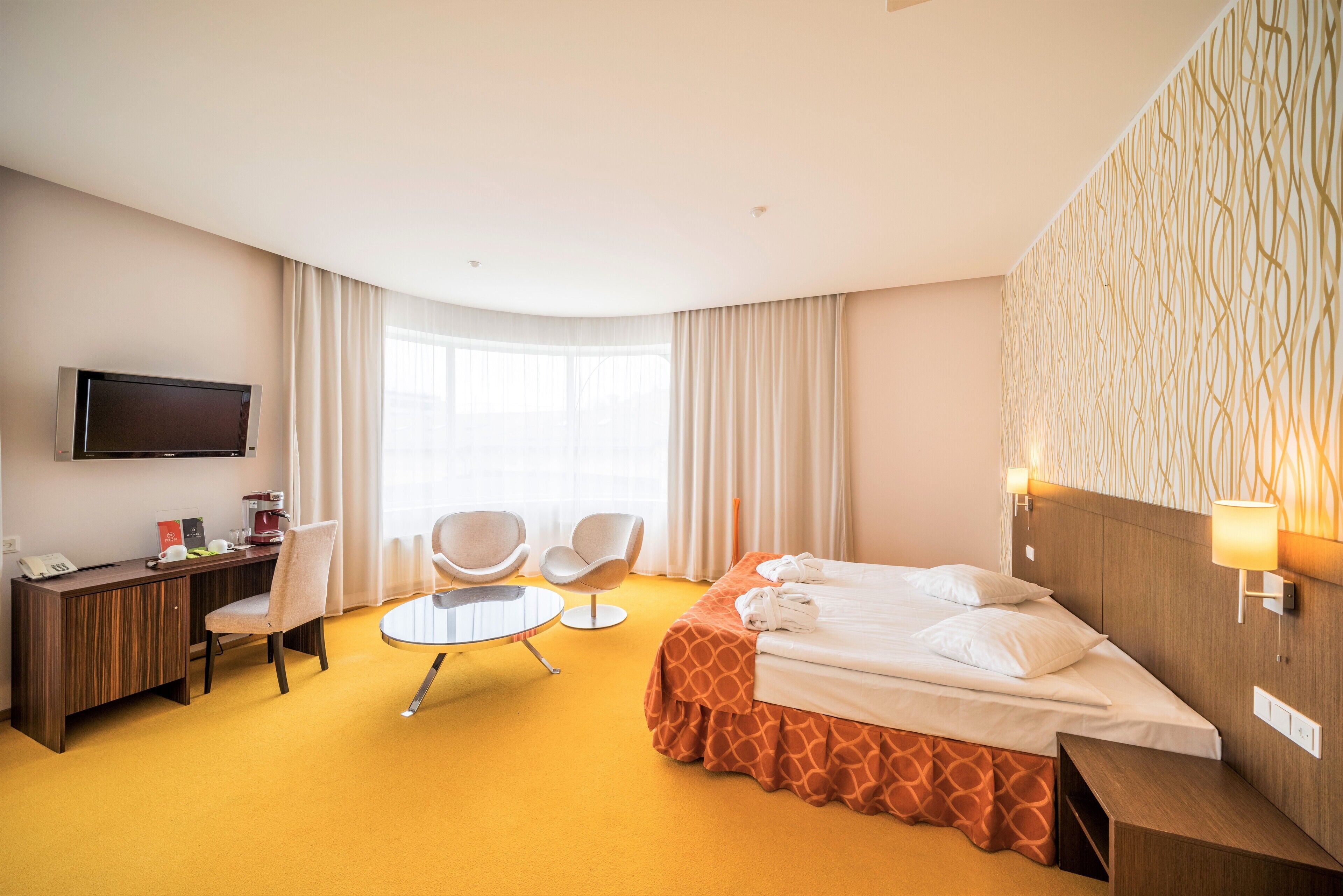 Foto - Rija VEF Hotel with FREE Parking