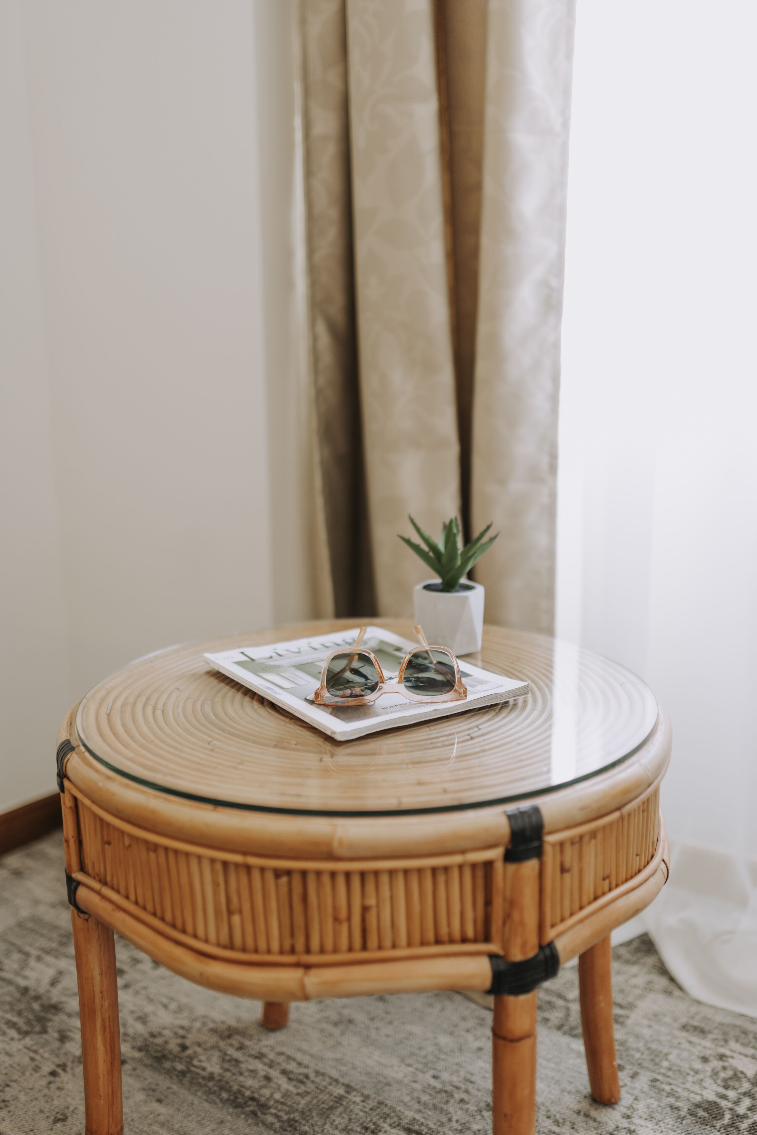 standard double room | minibar, in-room safe, desk, blackout curtains