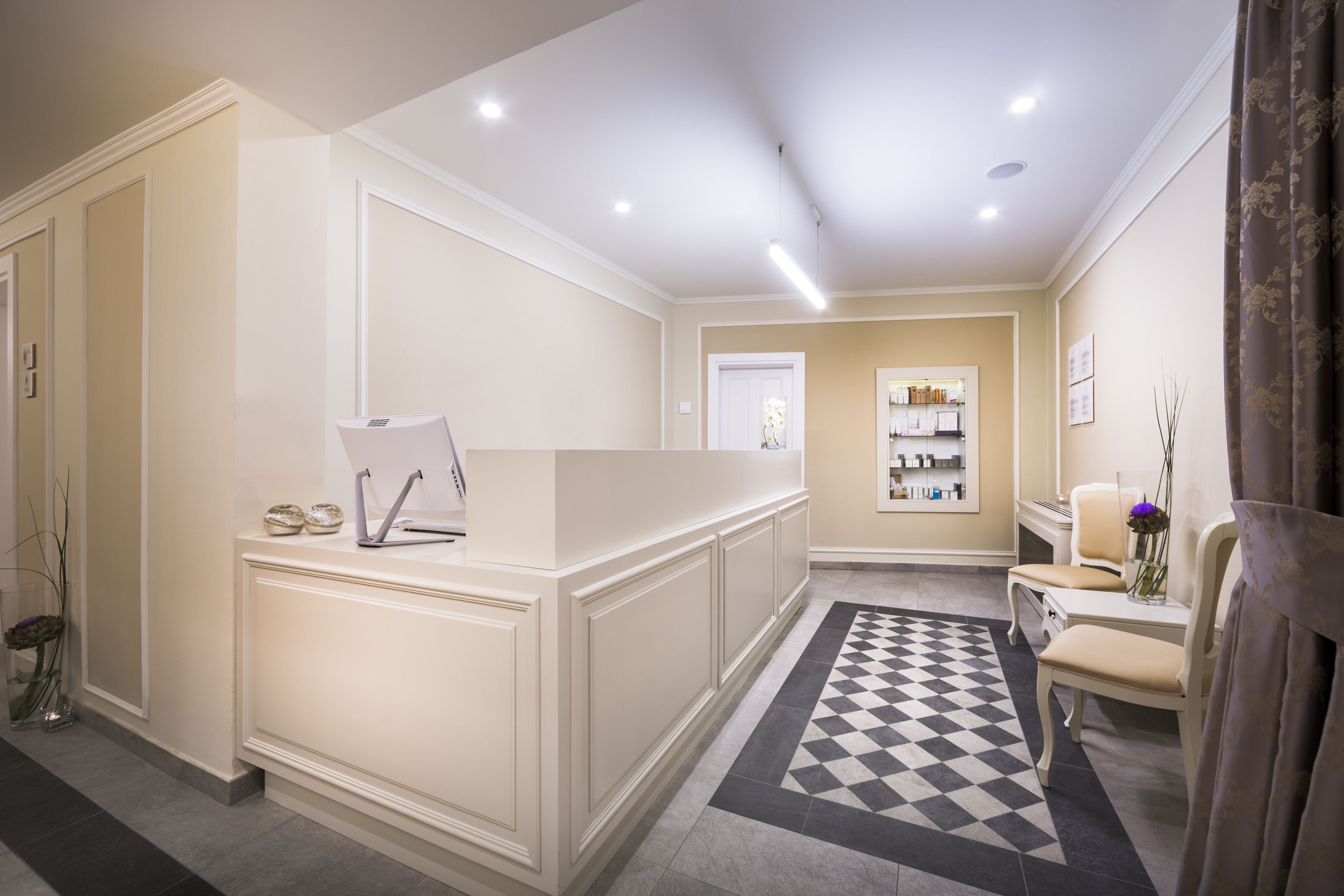 couples treatment room(s), body treatments, aromatherapy