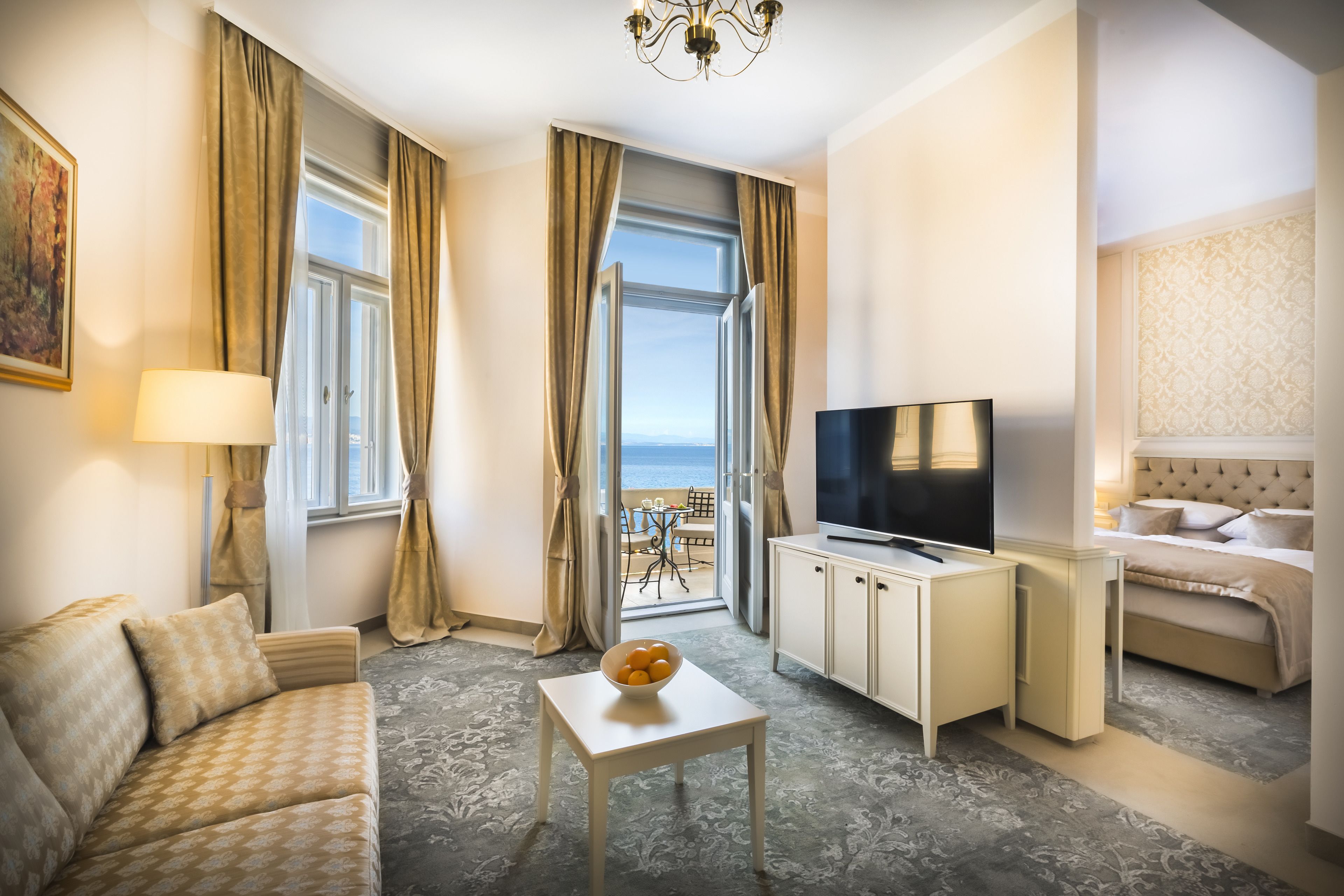 junior suite | beach/ocean view