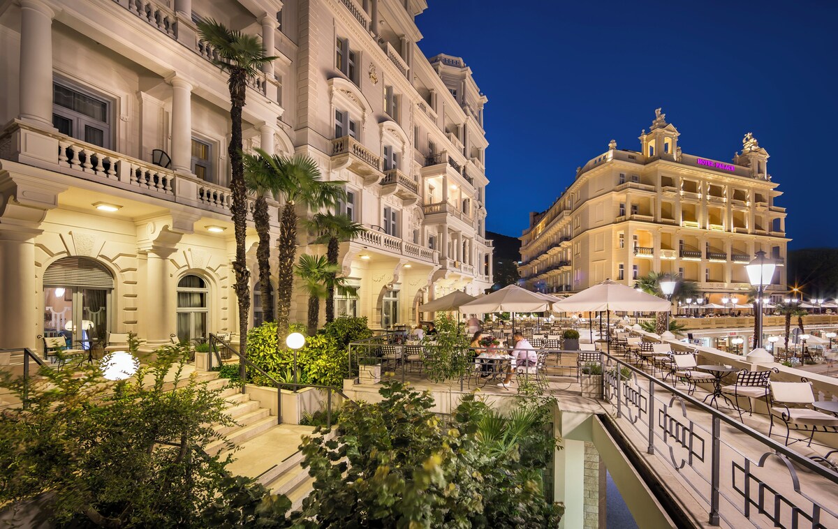 Hotel Bellevue - Liburnia